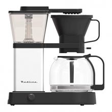 Redline MK1 8 Cup Coffee Brewer with Glass Carafe
