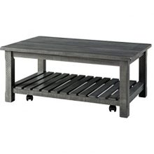 Martin Svensson Home Coffee Table, Grey