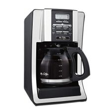 Mr. Coffee 12-Cup Programmable Coffee Maker, Bundle