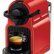 Nespresso by Breville - Inissia Espresso Maker, Red (Renewed)