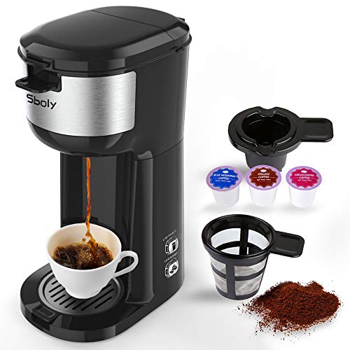 Single Serve K Cup Coffee Maker Brewer for K-Cup Pod