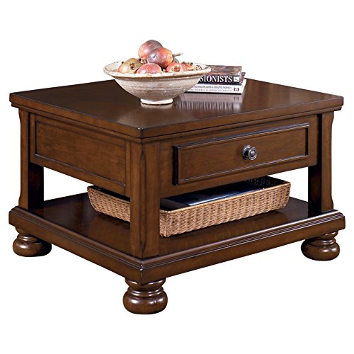 Porter Lift Top Coffee Table - Cocktail Height