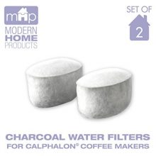 Charcoal Water Filters Replacement For KRUPS Coffee Makers F472 - 6 pks