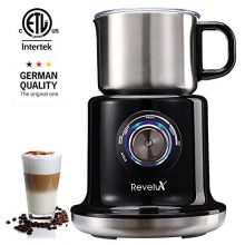 Revelux Milk Frother- 24oz Large Milk Frother Electric