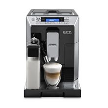 Delonghi Digital Super Automatic Espresso Machine with Latte Crema System, Black