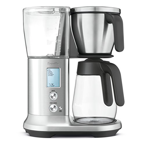 Breville recision Brewer Coffee Maker with Glass Carafe