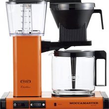 TECHNIVORM MOCCAMASTER COFFEEMAKERS MM741AO-OR (Orange)