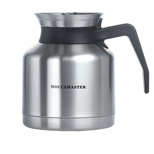 Technivorm Moccamaster Thermal 1L Carafe, One Size, Silver