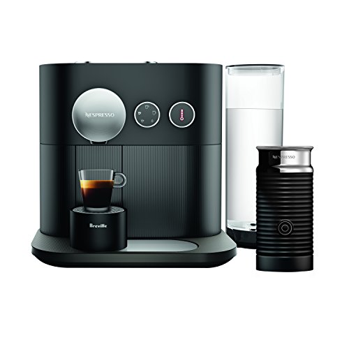 Nespresso Expert by Breville with Aeroccino