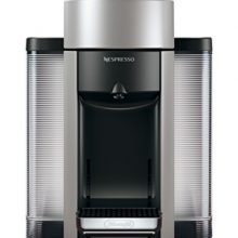 Nespresso Vertuo Evoluo Coffee and Espresso Machine by De'Longhi, Silver