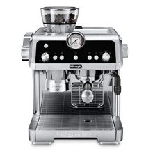 De'Longhi La Specialista Espresso Machine with Sensor Grinder, Dual Heating System