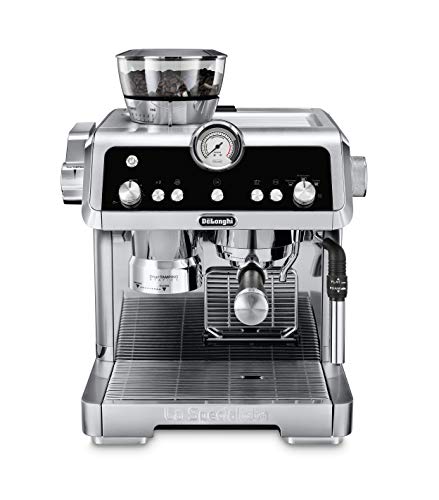 De'Longhi La Specialista Espresso Machine with Sensor Grinder, Dual Heating System