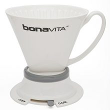 Bonavita Wide Base Porcelain Immersion Dripper