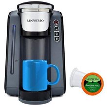 Mixpresso - Single Serve K-Cup Coffee Maker