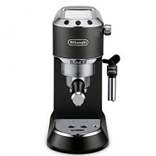 DeLonghi America, Inc EC685BK Dedica Deluxe espresso, Black