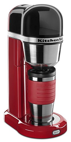 KitchenAid Coffee Maker, Empire Red