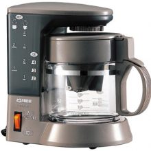 Zojirushi Coffee Cup - Cup Coffee Maker Communication About 1-4 Herb Brown] Ec-tb40-td