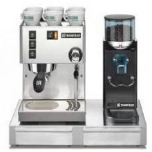 Espresso Maker Rancilio Silvia/Rocky Grinder/Base