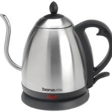 Bonavita 1.0L Electric Kettle Featuring Gooseneck Spout