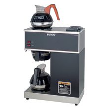 BUNN VPR-2EP 12-Cup Pourover Commercial Coffee Brewer