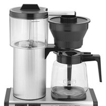 Technivorm Moccamaster CD Grand 60oz Brushed Silver Coffee Brewer