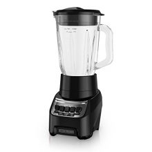 BLACK+DECKER Counter Top Blender, Black