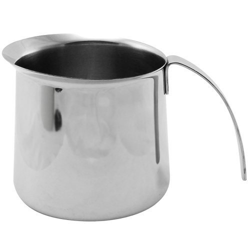 KRUPS XS5020 Stainless Steel Milk Frothing Pitcher For Fully Automatic Machines