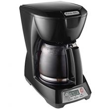 Proctor Silex 12-Cup Coffee Maker, Programmable