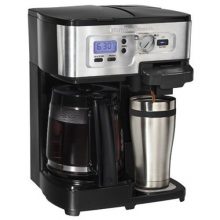 Hamilton Beach 2-Way FlexBrew Coffeemaker