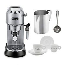 DeLonghi EC685M Dedica Deluxe Pump Espresso Machine