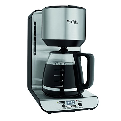 Mr. Coffee 12-Cup Programmable Coffeemaker