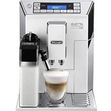Delonghi super-automatic espresso coffee machine - with an adjustable silent