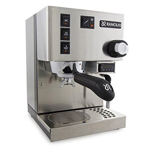 Rancilio Silvia Espresso Machine w/ PID Installed