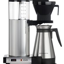 Technivorm Moccamaster 89912 Coffee Machines, 40 oz, Polished Silver