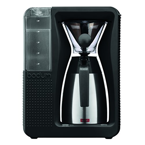 Automatic Pour Over Coffee Machine with Thermal Carafe