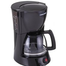Black & Decker DCM600 8-10 Cup Coffee Maker, 220 Volts (Not for USA - European Cord)