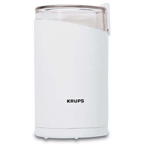 KRUPS Electric Spice and Coffee Grinder with Stainless Steel Blade
