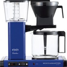 TECHNIVORM MOCCAMASTER COFFEEMAKERS MM741AO-RB (Royal Blue)