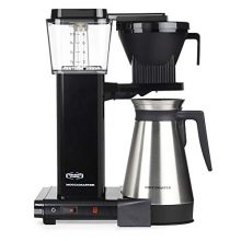Technivorm Moccamaster KBGT Coffee Brewer, 40 oz, Black (Renewed)
