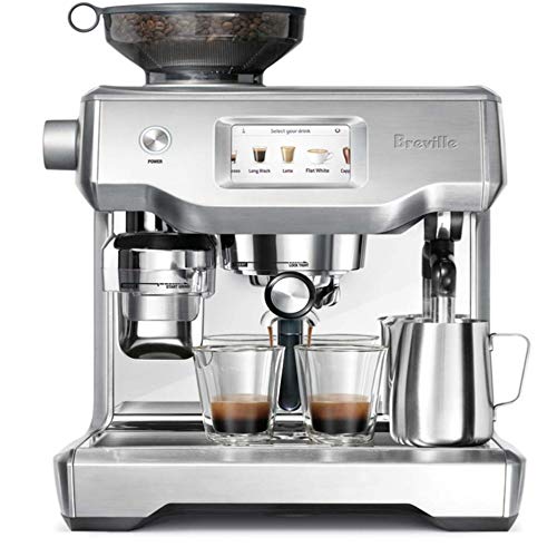 Oracle Touch Dual Boiler Touchscreen Automatic PID Espresso Machine