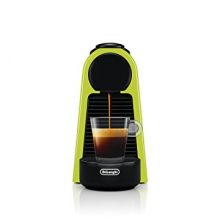 Nespresso Essenza Mini Espresso Machine by De'Longhi, Lime