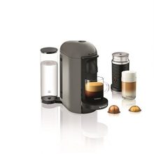 Coffee and Espresso Machine Bundle with Aeroccino Milk Frother