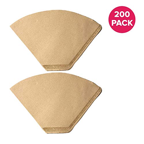 Coffee Filters Premium Unbleached