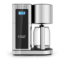 Russell Hobbs Glass Series 8-Cup Coffeemaker