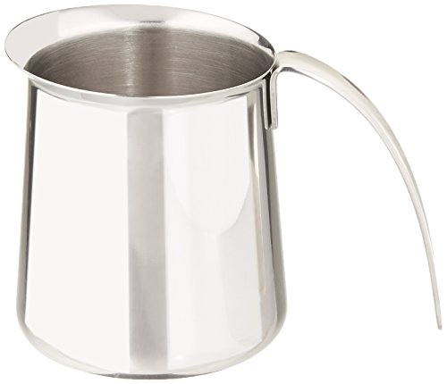 KRUPS XS5012 Stainless Steel Milk Frothing Pitcher
