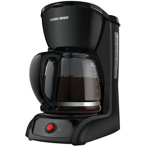 Black & Decker CM1200B 12-Cup Switch Coffee Maker