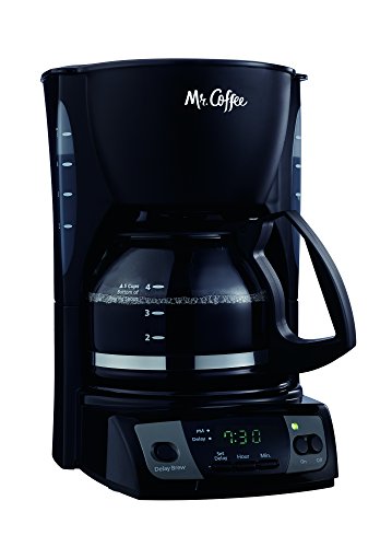 Mr. Coffee Simple Brew 5-Cup Programmable Coffee Maker Offer
