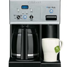 Cuisinart Coffee Maker - 12 cup - with Hot Water System