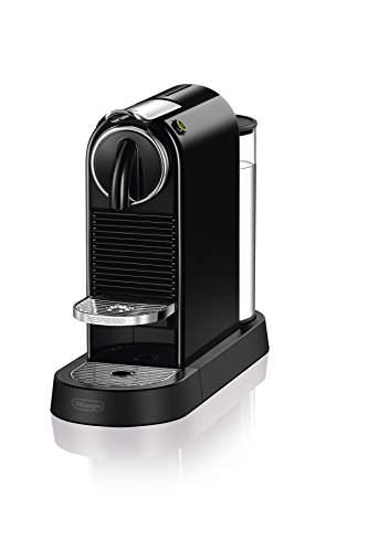 Nespresso CitiZ Espresso Machine by De'Longhi, Black
