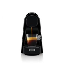Nespresso Essenza Mini Nespresso Machine by De'Longhi, Black